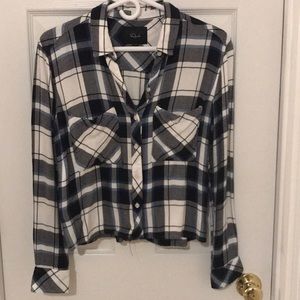 Rails Plaid Flannel Shirt